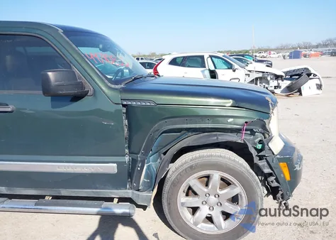 2012 Jeep Liberty Limited Edition from USA, damaged, VIN 1C4PJLCK1CW107182